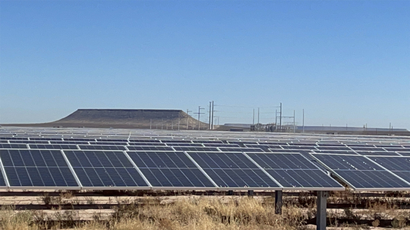 Projects | OnPeak Power | Over 1.6 GW of Solar & Storage