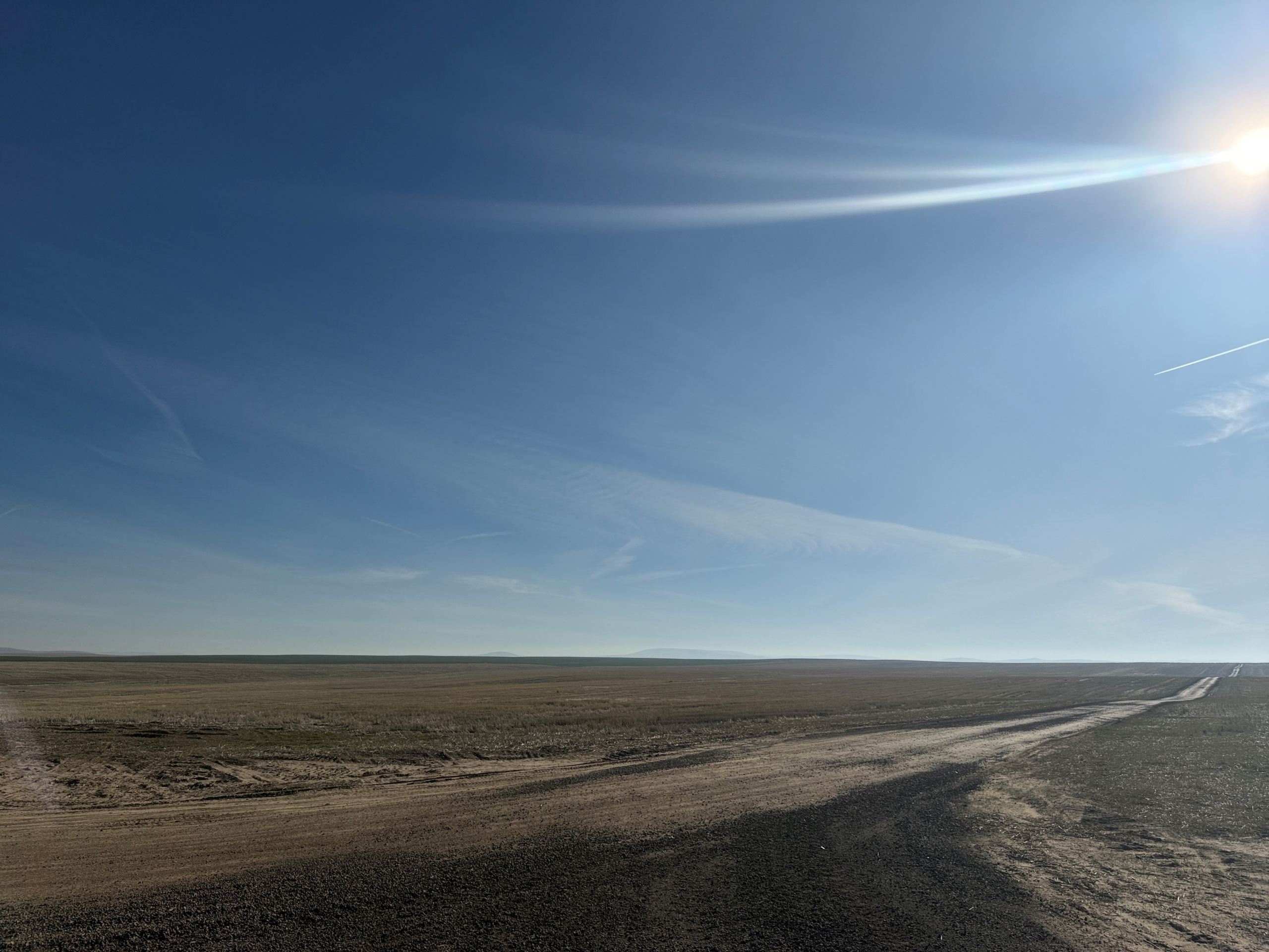 AMBER RAYS SOLAR AND BESS, UMATILLA COUNTY, OREGON (WECC)